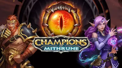 Champions of Mithrune